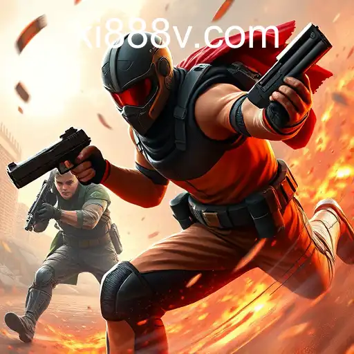 Exploring the Exciting World of Action Games: Unleashing Thrills with 'ki888' as Your Guide