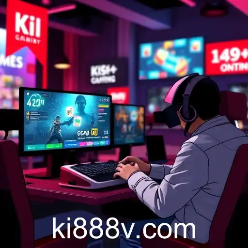 Gaming Evolutions: A Deep Dive into 2025 Trends