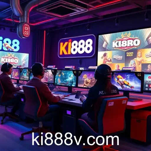 Ki888: The Gaming Hub of the Future