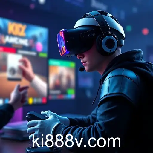 The Rise of KI888 in the Gaming World