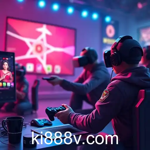 Navigating the Rise of ki888: A Game Changer in Online Gaming