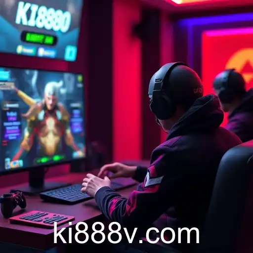 Ki888: Revolutionizing Online Gaming