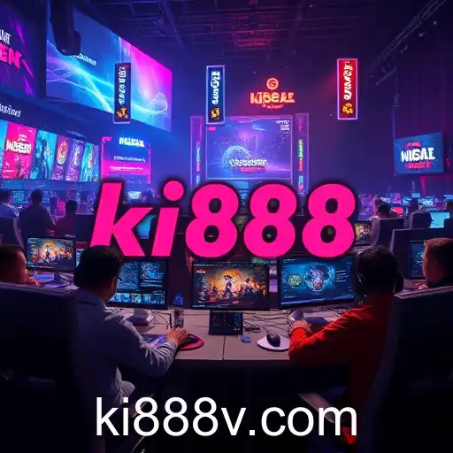 The Rise of KI888 in the Global Gaming Scene