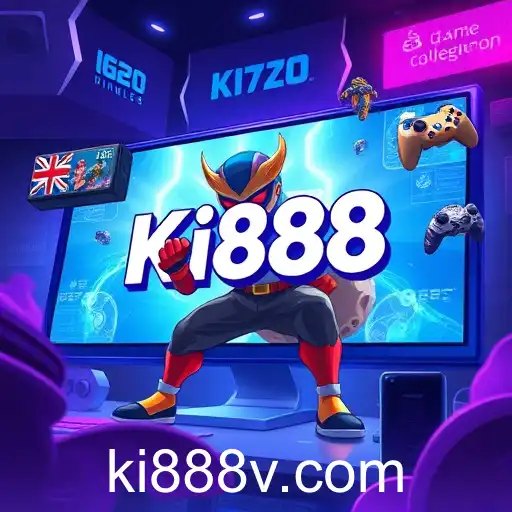 The Rise of ki888: Revolutionizing Online Gaming