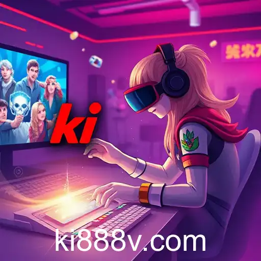 The Rise of KI888: Gaming Trends in 2025