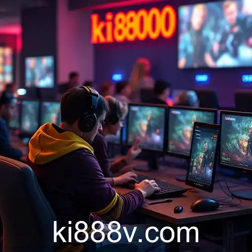 The Rise of Online Gaming with ki888