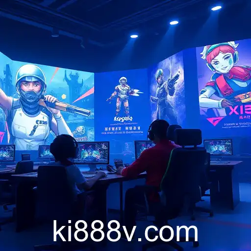 The Rise of Online Gaming in 2025