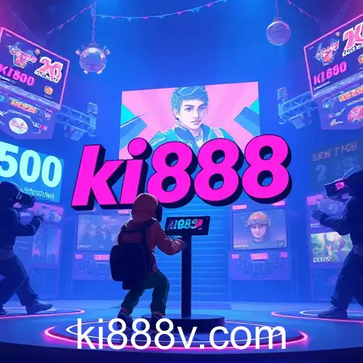 The Rising Influence of ki888 in Online Gaming