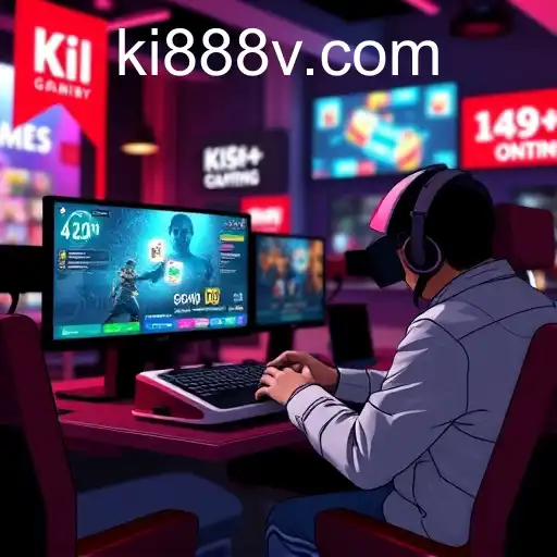 Gaming Evolutions: A Deep Dive into 2025 Trends