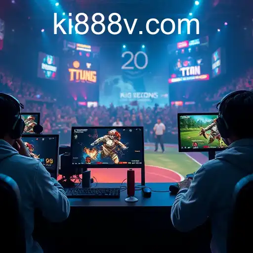 Online Gaming Trends and ki888's Role