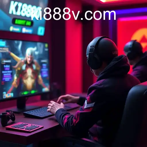 Ki888: Revolutionizing Online Gaming