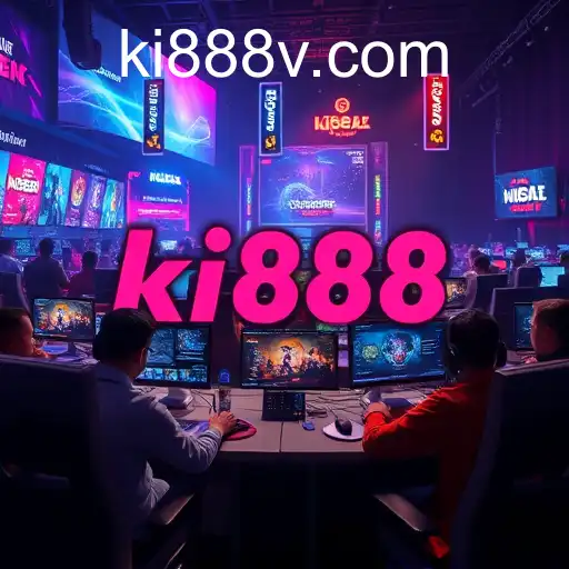 The Rise of KI888 in the Global Gaming Scene