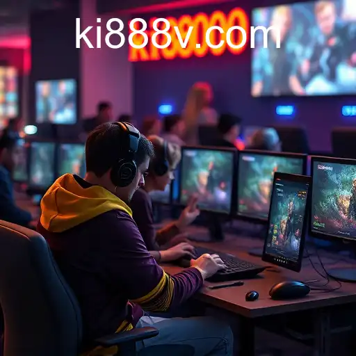 The Rise of Online Gaming with ki888