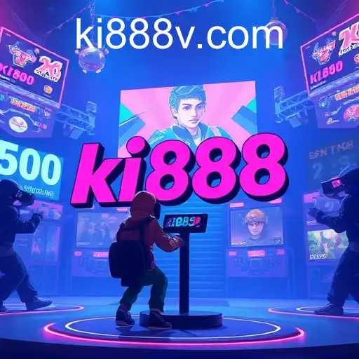 The Rising Influence of ki888 in Online Gaming
