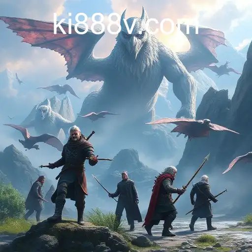 Exploring the Diverse World of RPG Games: A Journey Through ki888