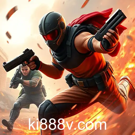 Exploring the Exciting World of Action Games: Unleashing Thrills with 'ki888' as Your Guide