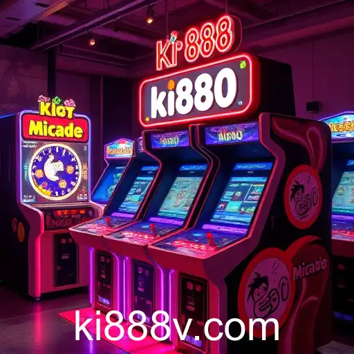 Exploring the Arcade Games Genre: A Dive into Nostalgia