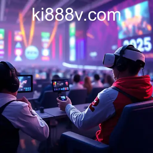 Gaming Evolution in 2025