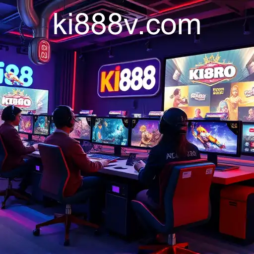 Ki888: The Gaming Hub of the Future