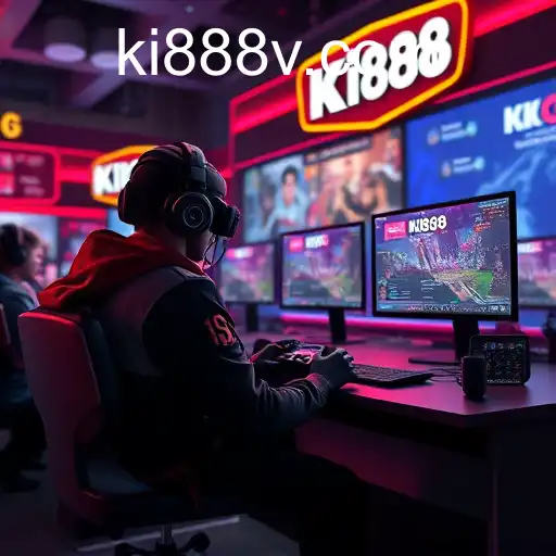 Ki888: Revolutionizing Online Gaming