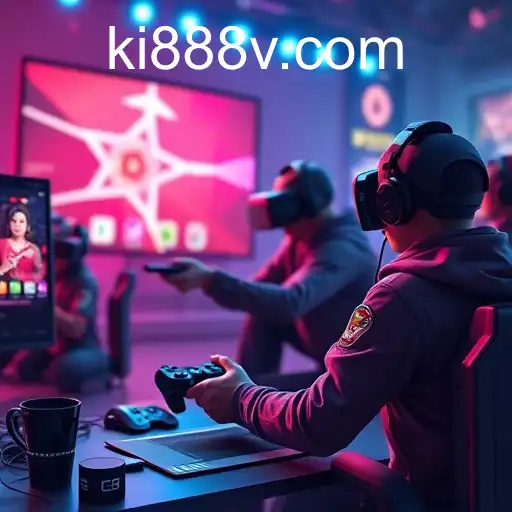 Navigating the Rise of ki888: A Game Changer in Online Gaming