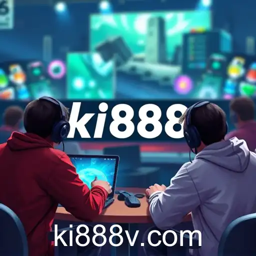 Exploring the Popularity of Multiplayer Games - A Dive into the World of 'ki888'