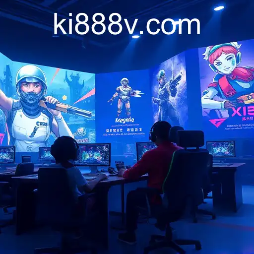 The Rise of Online Gaming in 2025