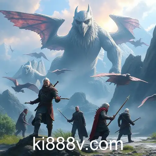 Exploring the Diverse World of RPG Games: A Journey Through ki888